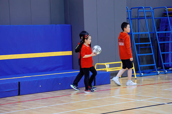 Assembly - House Event,Hiba Academy Nantong